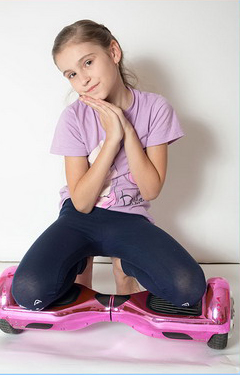 Young Model Kusha 9y